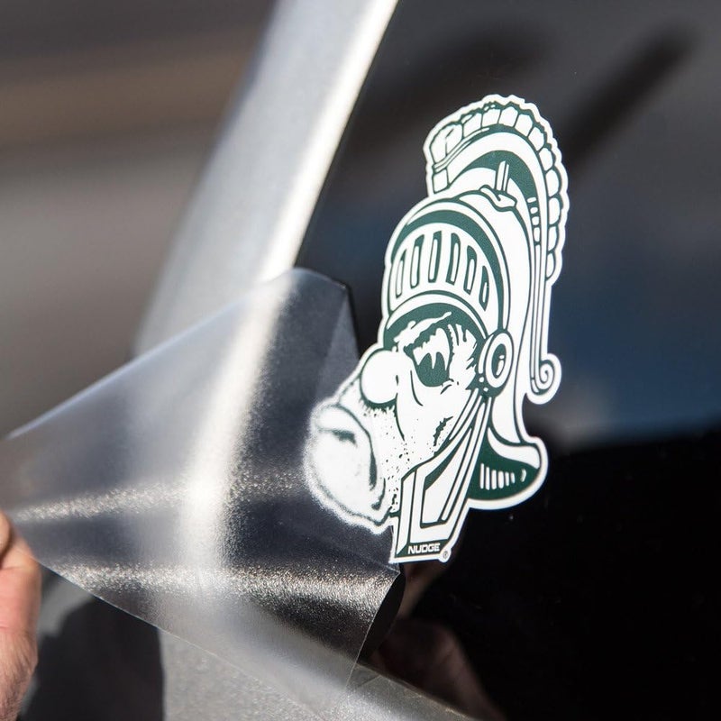 Nudge Printing NCAA Vintage Popular Car Decals - Image 2