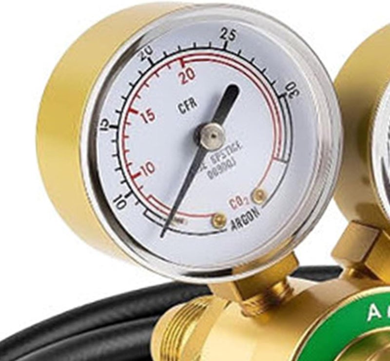 Easy assemble alternatives Dual Argon CO2 Regulators with 6.6ft Hose CGA580 for Welding, Built to Last Integrated practical design Upgraded simple practical design Updated modern design Stain resistant General compatible practical design All user friendly build Repeated use friendly design Hardness boosted processed substance Assorted trendy color picks Modern warehouse management Long term storage compatible Standard fit Processed natural substance Multi-hub shipment dispatch Certified stocked merchandise Classic trendy design picks Regular scheduled transit Demand fit global economical quality Care processed raw material Connectable modular Air & land transit compatible Multiple options Dispersed regional warehouses Globally engineered build - Image 5