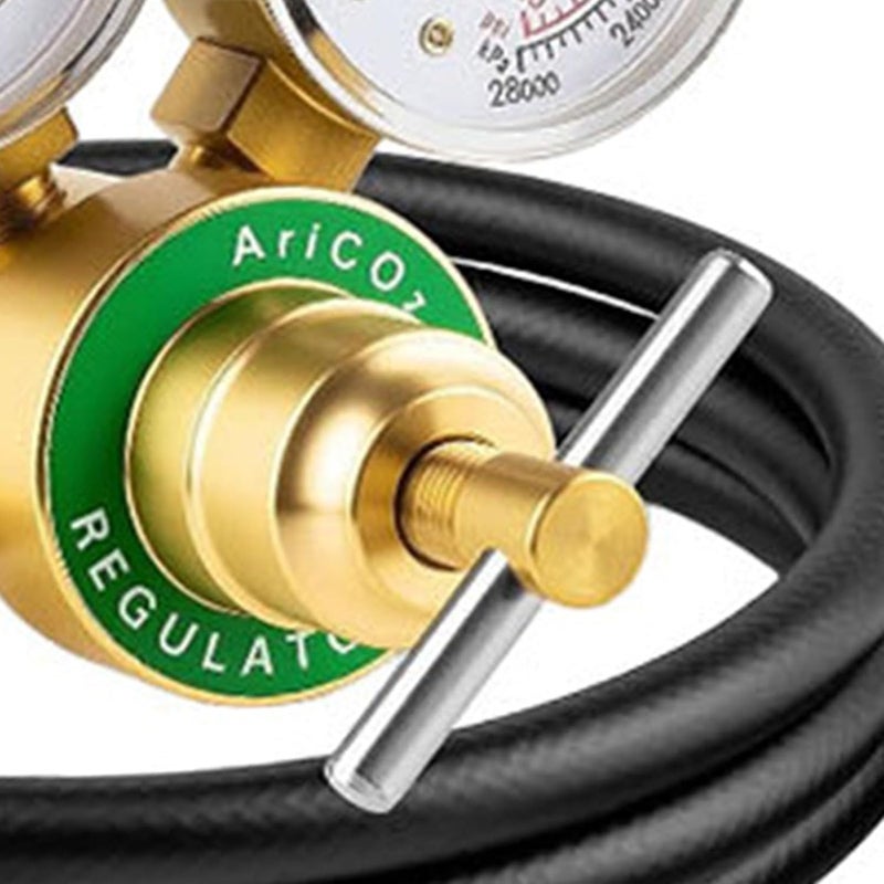 Easy assemble alternatives Dual Argon CO2 Regulators with 6.6ft Hose CGA580 for Welding, Built to Last Integrated practical design Upgraded simple practical design Updated modern design Stain resistant General compatible practical design All user friendly build Repeated use friendly design Hardness boosted processed substance Assorted trendy color picks Modern warehouse management Long term storage compatible Standard fit Processed natural substance Multi-hub shipment dispatch Certified stocked merchandise Classic trendy design picks Regular scheduled transit Demand fit global economical quality Care processed raw material Connectable modular Air & land transit compatible Multiple options Dispersed regional warehouses Globally engineered build - Image 4