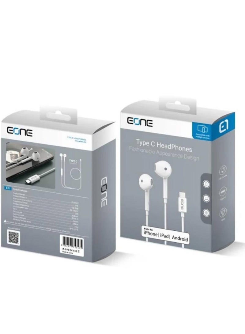 Eone Earphone Type C - Image 1