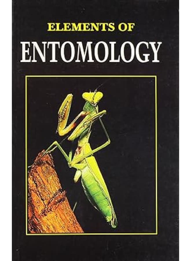 Elements of Entomology.