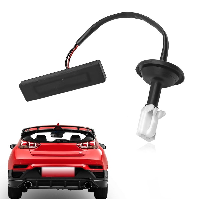 NOTISH Rear Liftgate Trunk Open Release Switch for Hyundai Veloster - Image 1