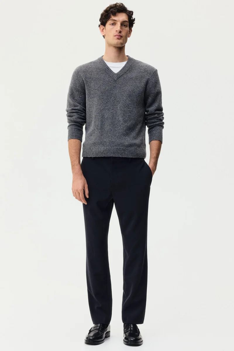 اتش اند ام بنطلون بقصّة سلِم