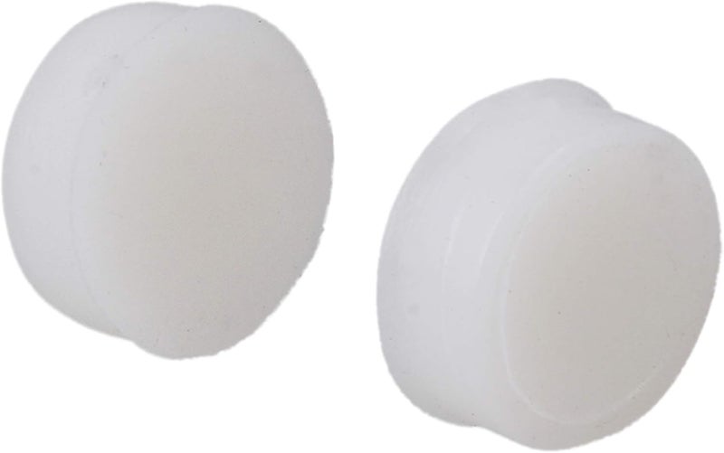 RDEXP Soft Silicone Flutes Flute Open Hole Plugs 7.5x2.6mm Plugs Pack of 10 - Image 3