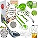 Supa Ant Canning kit + Canning Rack + X-Large Ladle +Measuring Cups, Canning Funnel, Tongs, Jar Lifter, Lid Lifter, - Image 2