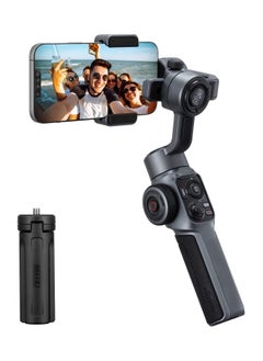 Zhiyun Smooth 5S Professional Gimbal Stabilizer for Smartphone Handheld 3-Axis Phone Gimbal  - Image 1