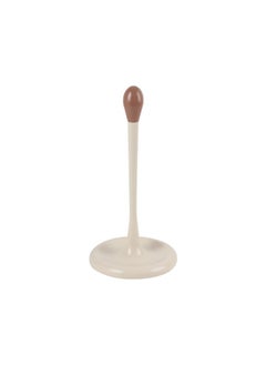 DANUBE HOME Danube Home Mocha Paper Towel Holder D 17 X 35.5 Cm | Plastic Towel Holder | Bath Accessories For Bathroom Home - Multi Color  - Image 2