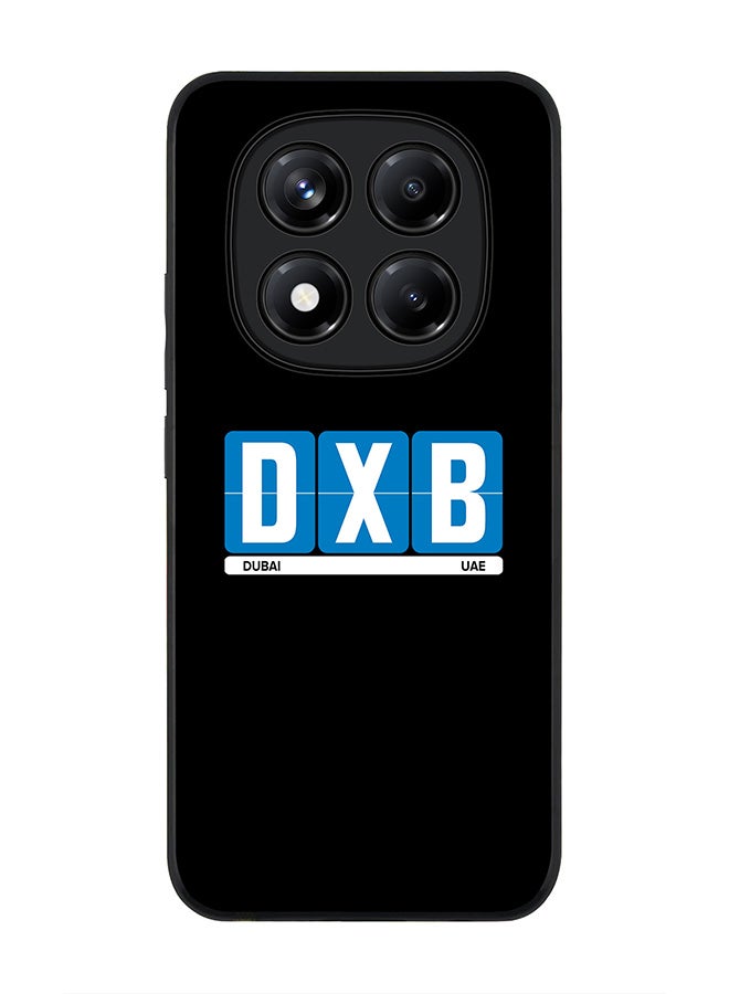 Stylizedd For Xiaomi Redmi Note 14 Pro 5G / X7 5G Case,Slim fit Camera Protection, Shockproof Thin Phone cover  - DXB Dubai - Image 1