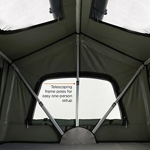 Thule Tepui Foothill Low-Profile Rooftop Tent - Image 3