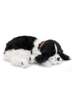 Perfect Petzzz Original Petzzz Cocker Spaniel, Realistic Lifelike Stuffed Interactive Pet Toy, Companion Pet Dog with 100% Handcrafted Synthetic Fur  - Image 2
