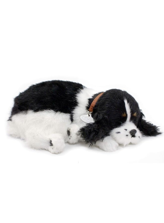 Perfect Petzzz Original Petzzz Cocker Spaniel, Realistic Lifelike Stuffed Interactive Pet Toy, Companion Pet Dog with 100% Handcrafted Synthetic Fur - Image 2