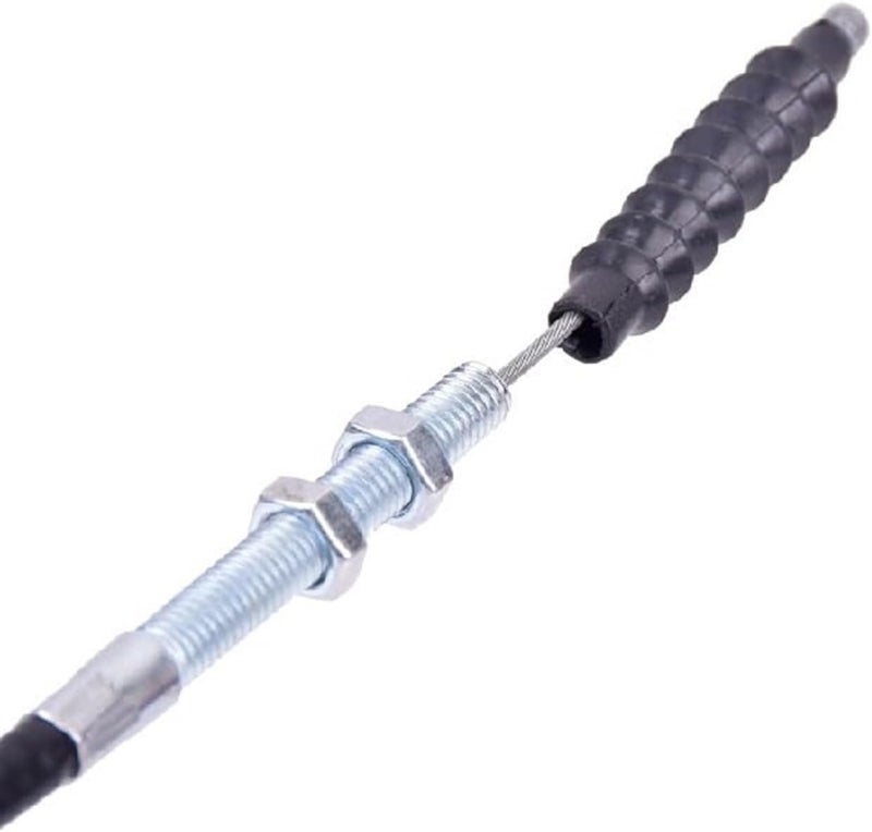 QASULER Adjustable Clutch Control Cable for -6R 636 03-04 - Image 5