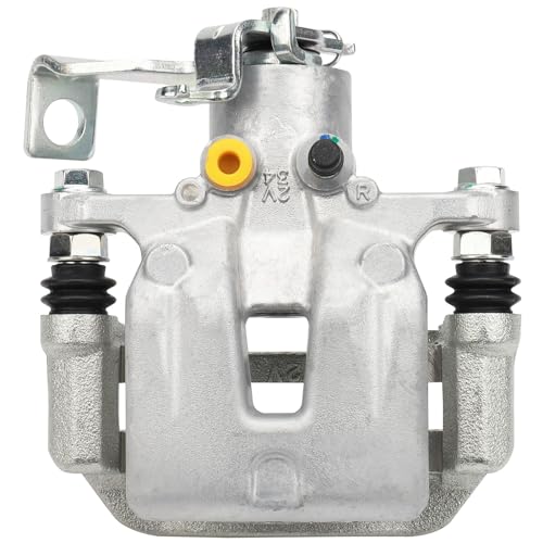 BRTEC Rear Right Disc Brake Caliper Assembly Compatible for Hyundai 2013-2017 Elantra GT, 2012-2017 Veloster;Compatible for 2014-2018 Kia Forte, 2014-2016 Forte Koup, 2014-2018 Forte5 - Image 2