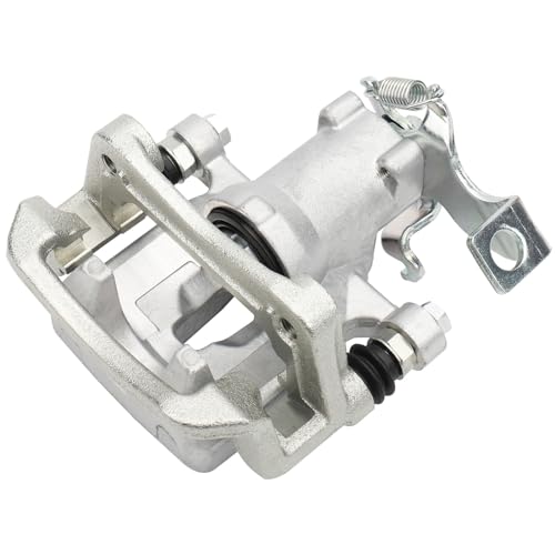 BRTEC Rear Right Disc Brake Caliper Assembly Compatible for Hyundai 2013-2017 Elantra GT, 2012-2017 Veloster;Compatible for 2014-2018 Kia Forte, 2014-2016 Forte Koup, 2014-2018 Forte5 - Image 4