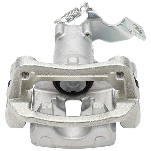 BRTEC Rear Right Disc Brake Caliper Assembly Compatible for Hyundai 2013-2017 Elantra GT, 2012-2017 Veloster;Compatible for 2014-2018 Kia Forte, 2014-2016 Forte Koup, 2014-2018 Forte5 - Image 3