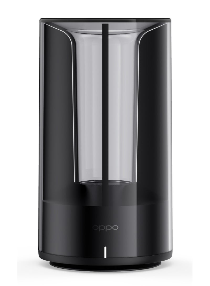 OPPO AX5400 Router Dual Band 2.4GHz 5GHz WiFi 6 Wireless Home Router 5400 Mbps Black - Image 1