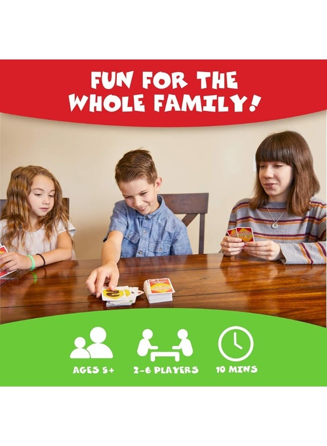 Endless Games Red Light, Green Light, 1-2-3 - Card Game for Ages 5 and Up - Image 4