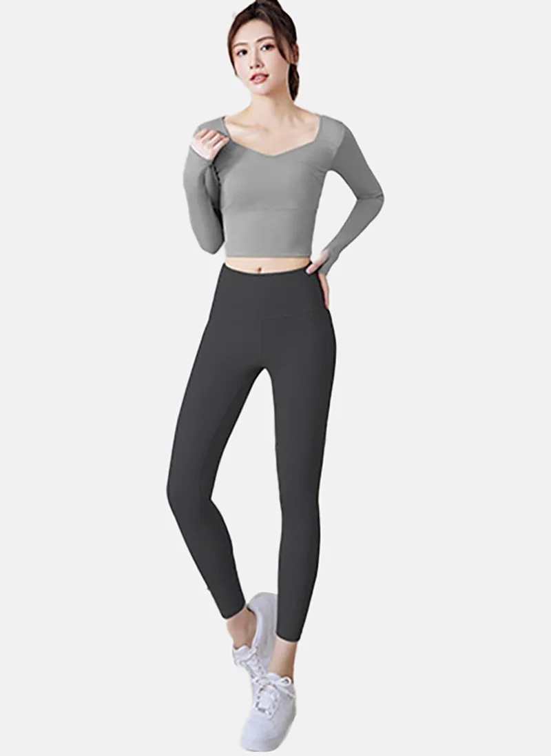 يونيكي Women Solid Boat Neck Top