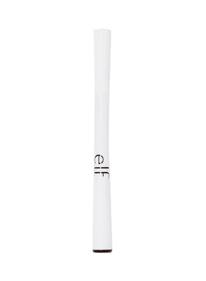 elf Waterproof Eyeliner Pen Coffee - Image 2