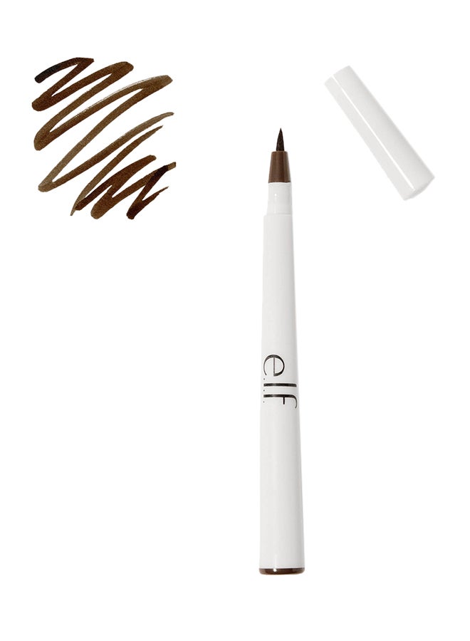 elf Waterproof Eyeliner Pen Coffee - Image 3