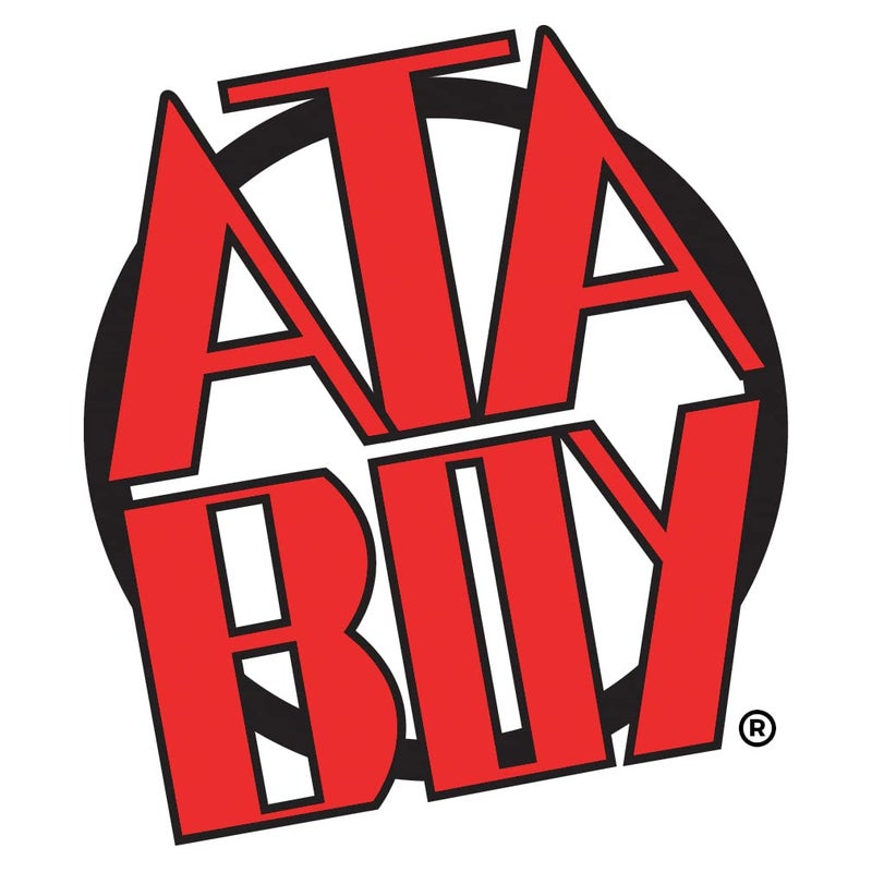 Ata-Boy DC Comics Oval Batman Logo 1" Full Color Enamel Pin - Image 4