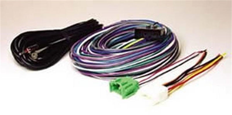 Scosche FD10B Compatible with 1996-97 Ford Taurus/Mercury Sable Complete Extension kit; Power, Speaker & Antenna Ext. - Image 3