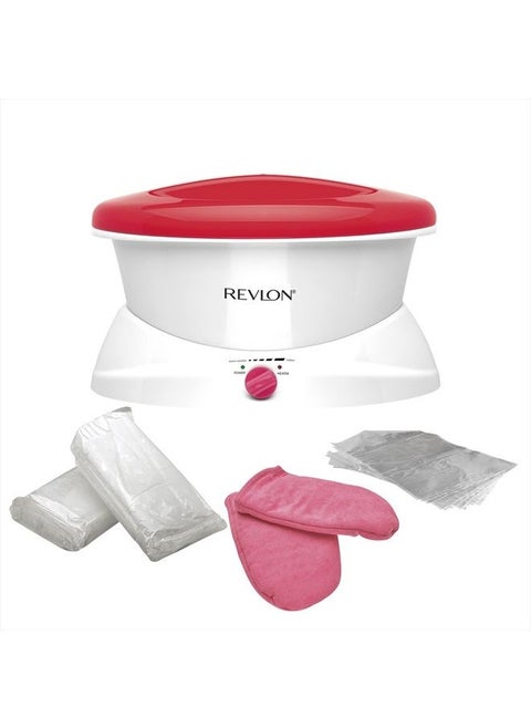 Revlon Moisturizing Paraffin Bath| For Soft Hands, Elbows & Feet