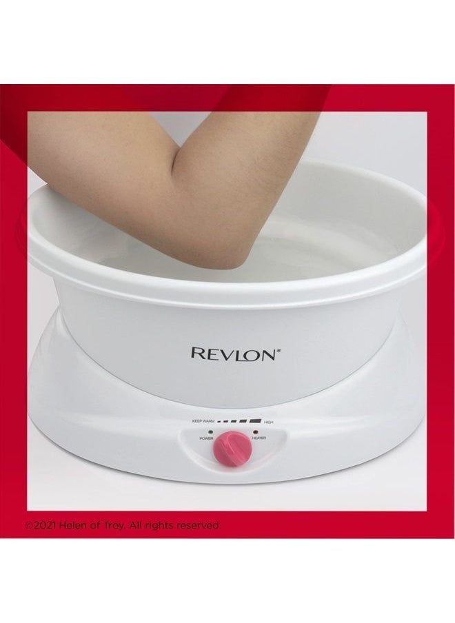Revlon - Revlon Moisturizing Paraffin Bath| For Soft Hands, Elbows & Feet - Image 1