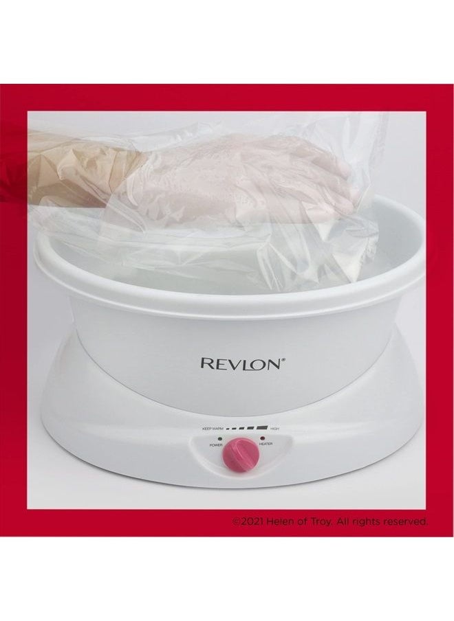 Revlon - Revlon Moisturizing Paraffin Bath| For Soft Hands, Elbows & Feet - Image 1