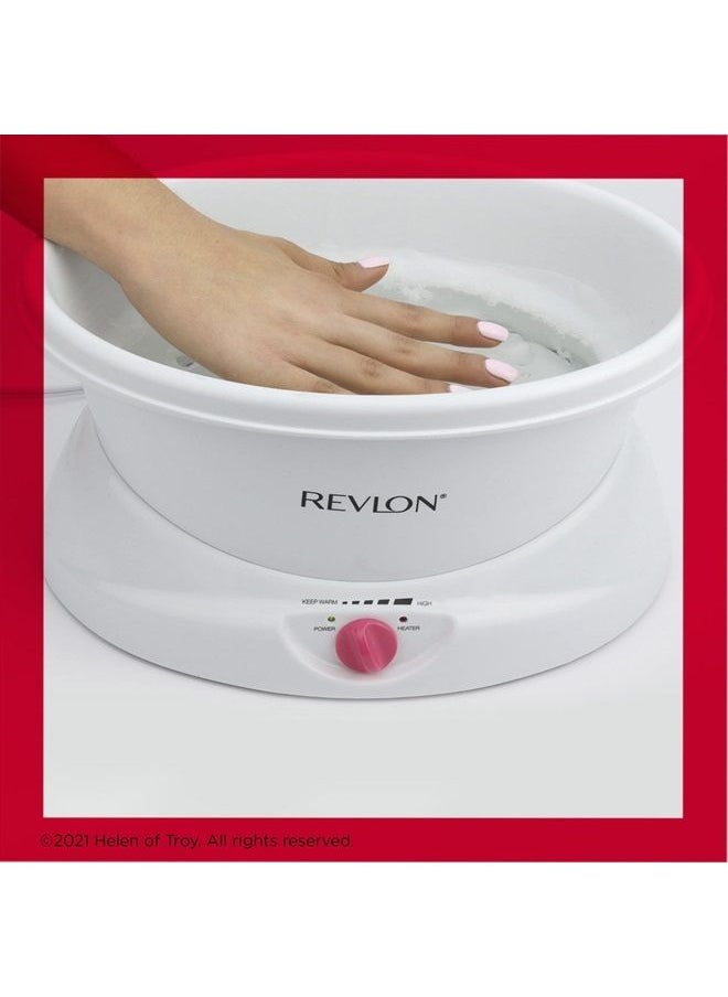 Revlon - Revlon Moisturizing Paraffin Bath| For Soft Hands, Elbows & Feet - Image 1
