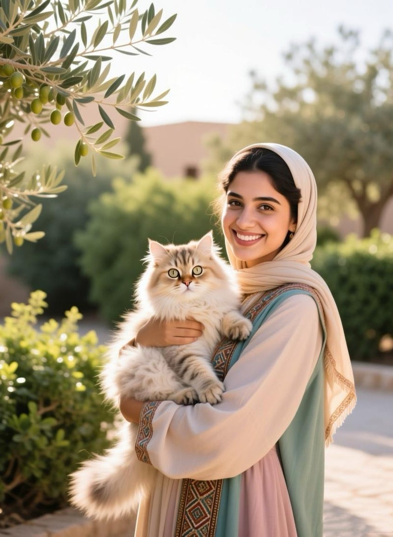 Cat Backpack Carrier Bubble Carrying Bag, Small Dog Backpack Carrier for Small Medium Dogs Cats, Space Capsule Pet Carrier Dog Hiking Backpack - Image 2