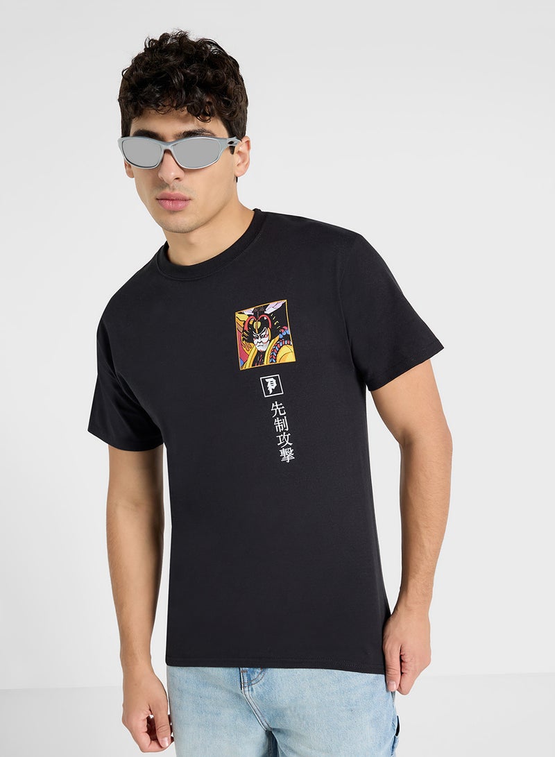 Primitive In Peace T-Shirt - Image 2