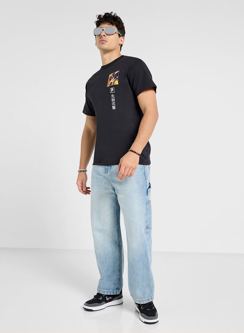 Primitive In Peace T-Shirt - Image 4