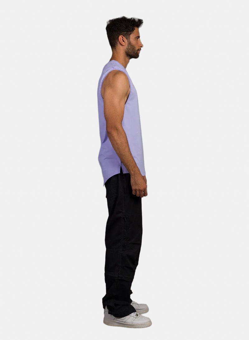 Stache Sleeveless T-Shirt Volume 2 - Image 3