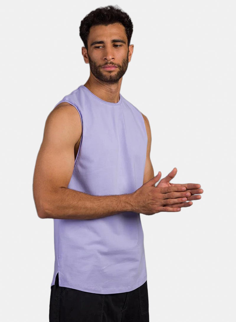 Stache Sleeveless T-Shirt Volume 2 - Image 1