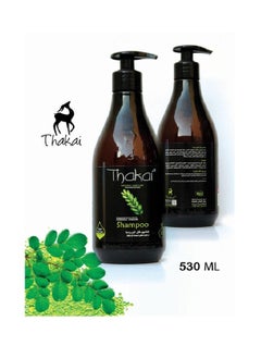 Thakai Moringa vinegar shampoo 
