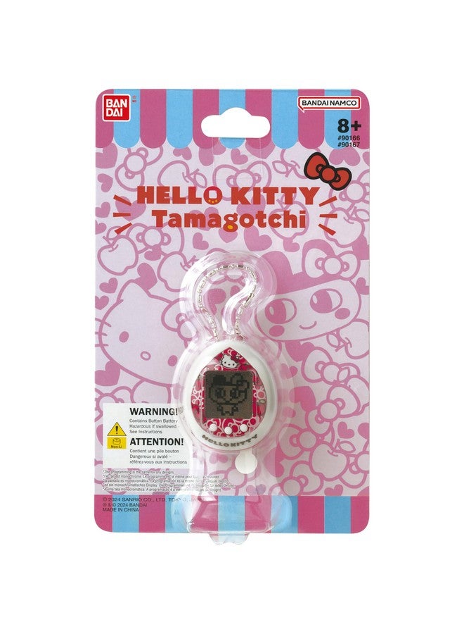 Tamagotchi تاما غوتشي نانو × هالو كيتي - أحمر - Image 5