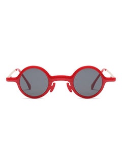 NIBEMINENT UV Protection Round Eyeglass Frames  - Image 2