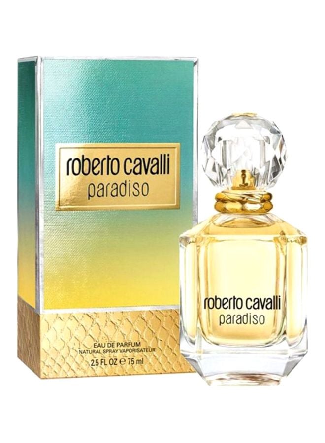 roberto cavalli Paradiso EDP 75ml - Image 2