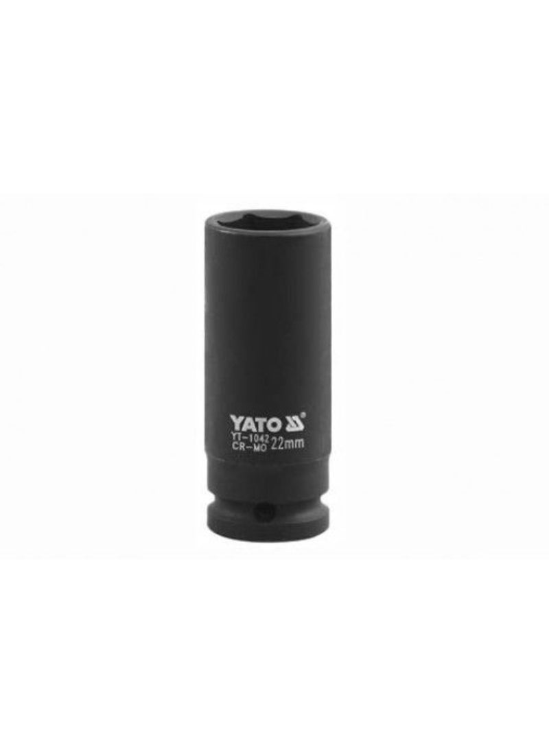 Yato YATO Deep Impact Socket 29mm 1/2"Dr YT-1049 PL 