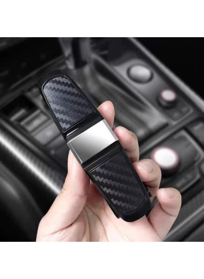 Generic valueable 1 Car Holder for Two Pairs of Glasses for Organizing Personal Items - Compact Elegant Design for Glasses, Cards and IDs in One Place - Keeps Items Nearby and Accessible - Space-Saving - Easy for Daily Use - Image 3