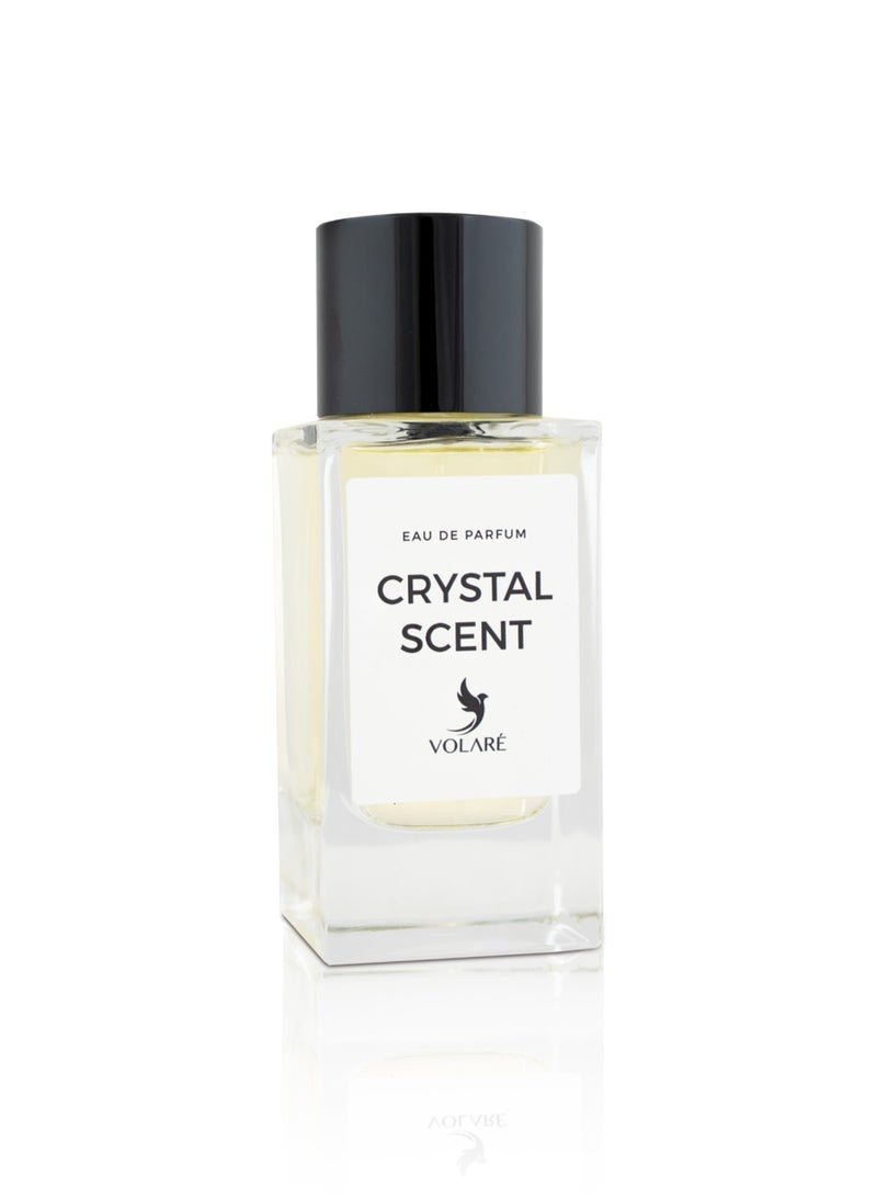 فولاري عطر فولاري كريستال سينت - أو دو بارفان للجنسين – 100 مل - Image 2