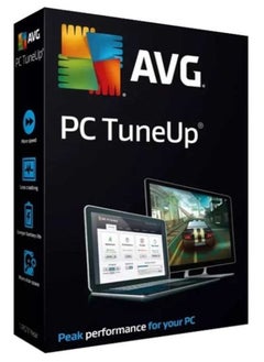 AVG AVG PC Tune Up 1 Device 2 Year 