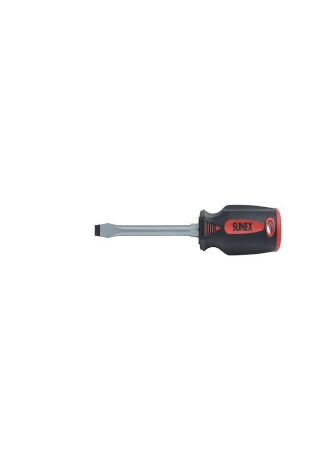 Sunex Tools Sunex 11S5X6H Slotted Screwdriver 5/16" x 6" W Bolster - Image 2