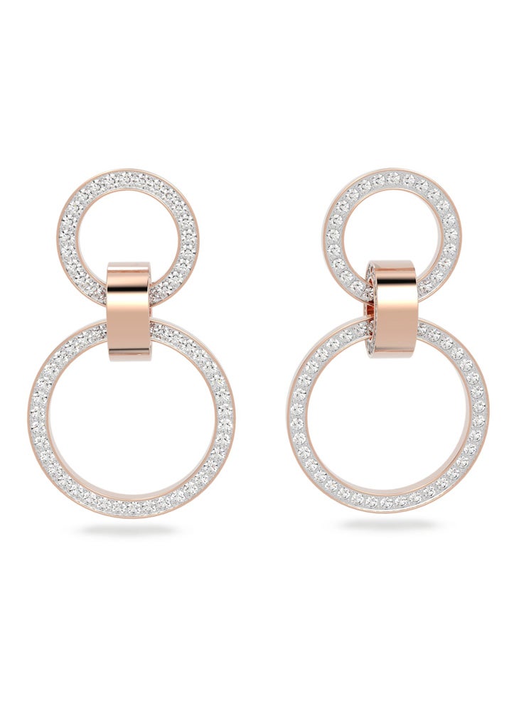 General - Hollow Earrings - Image 1