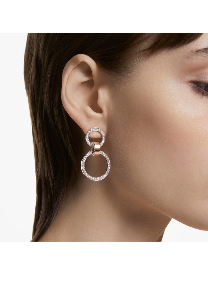 General - Hollow Earrings - Image 1