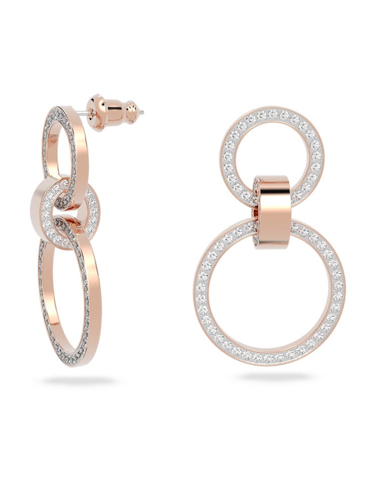 General - Hollow Earrings - Image 1