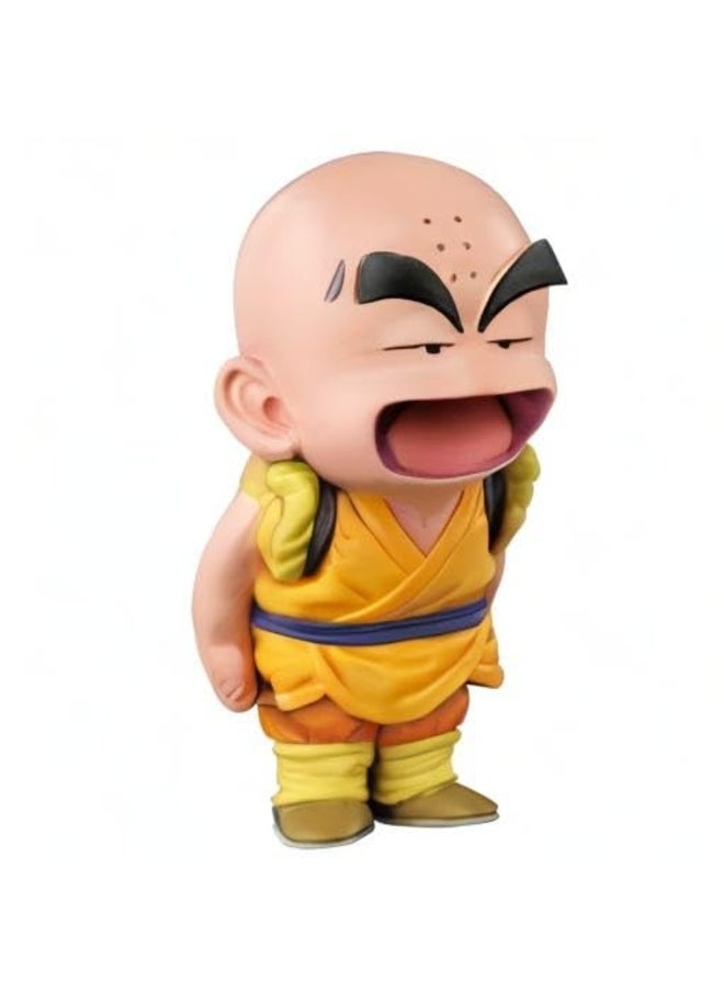 Banpresto - Banpresto Dragon Ball Krillin Figure (14 cm) - Image 1