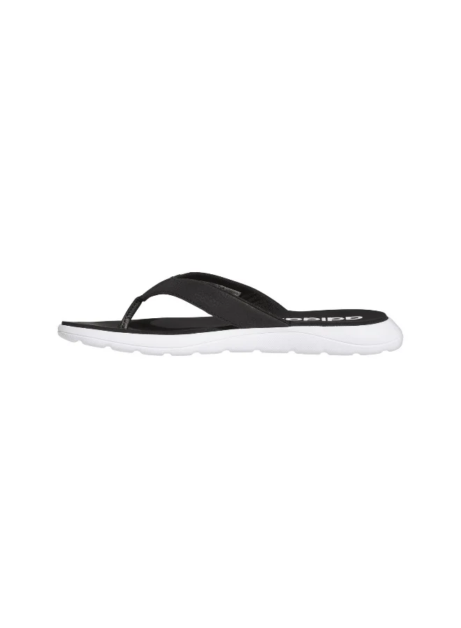 Adidas Comfort Flip Flop Black Sportwear Sandals/Slippers 5