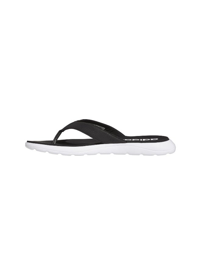 Adidas Comfort Flip Flop Black Sportwear Sandals/Slippers 5 - Image 5